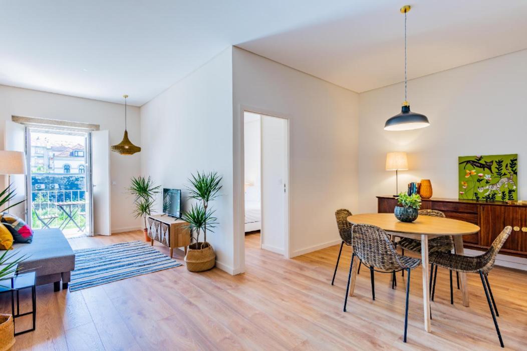 Boavista Garden Apartment ปอร์โต ภายนอก รูปภาพ