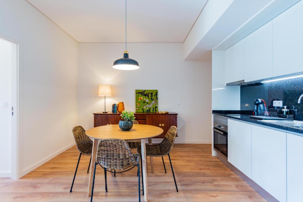 Boavista Garden Apartment ปอร์โต ภายนอก รูปภาพ