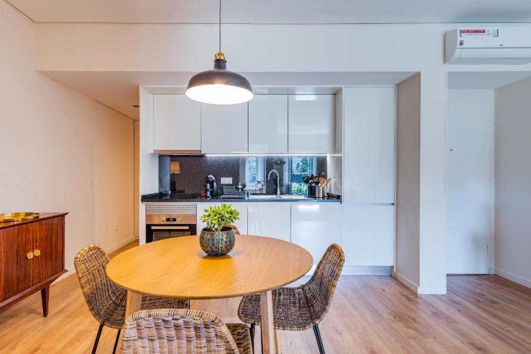 Boavista Garden Apartment ปอร์โต ภายนอก รูปภาพ