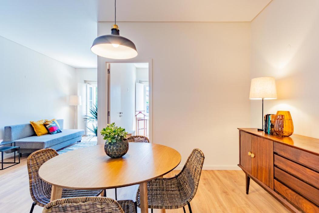 Boavista Garden Apartment ปอร์โต ภายนอก รูปภาพ