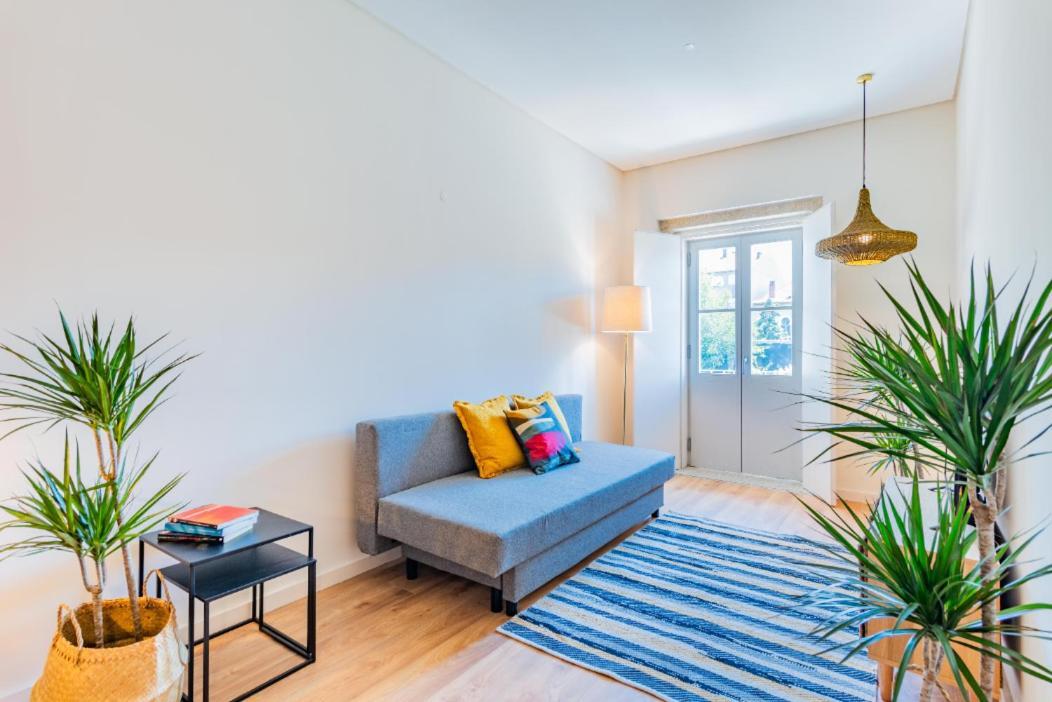 Boavista Garden Apartment ปอร์โต ภายนอก รูปภาพ