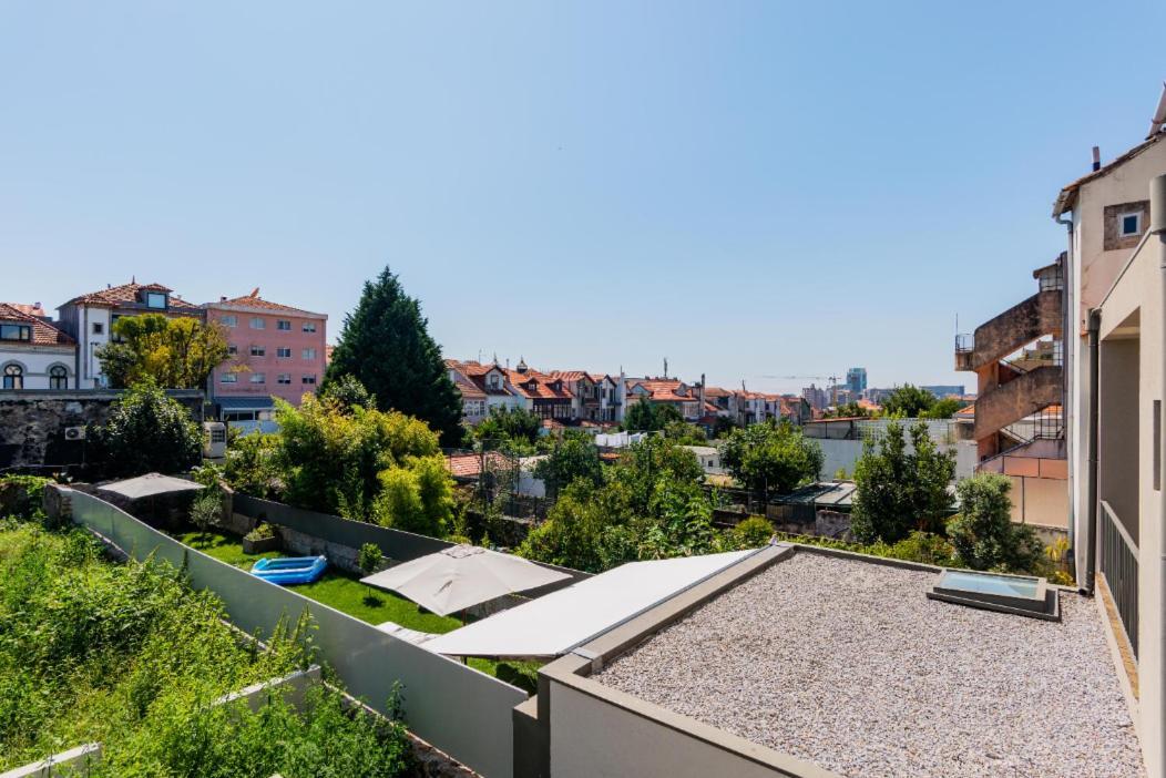 Boavista Garden Apartment ปอร์โต ภายนอก รูปภาพ