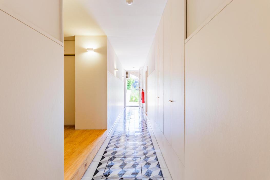 Boavista Garden Apartment ปอร์โต ภายนอก รูปภาพ