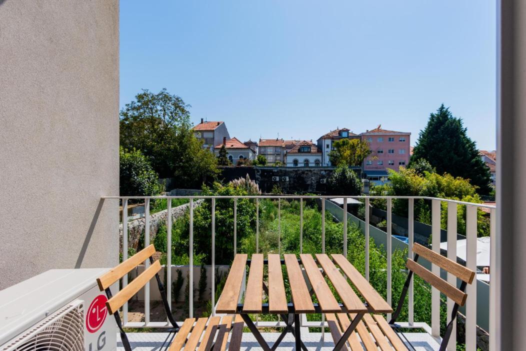 Boavista Garden Apartment ปอร์โต ภายนอก รูปภาพ